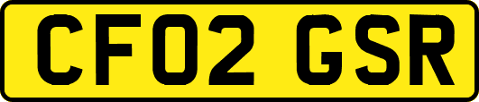 CF02GSR