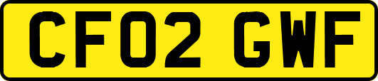 CF02GWF