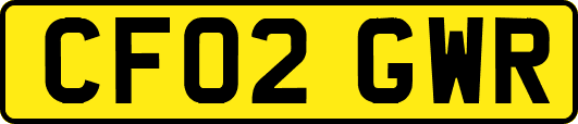 CF02GWR