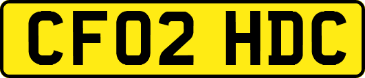 CF02HDC