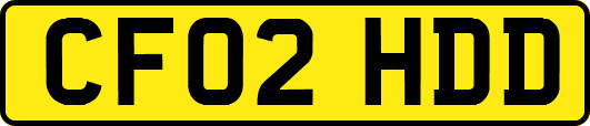CF02HDD