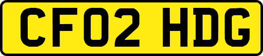 CF02HDG