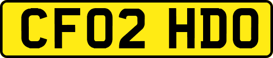 CF02HDO