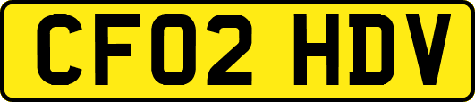CF02HDV