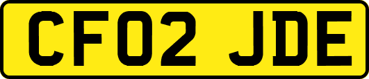 CF02JDE