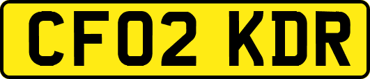 CF02KDR