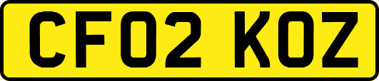 CF02KOZ