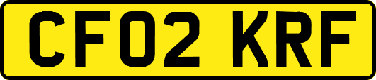 CF02KRF