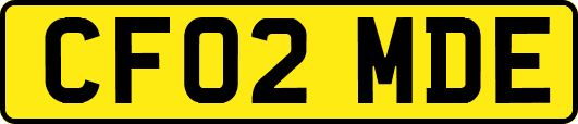 CF02MDE