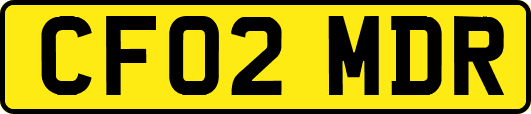 CF02MDR