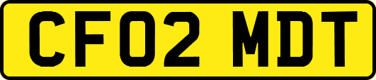 CF02MDT