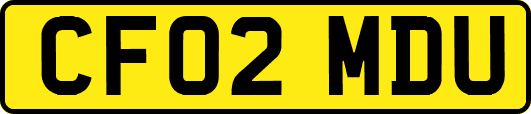 CF02MDU