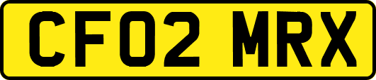 CF02MRX