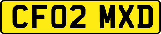 CF02MXD