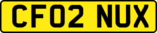 CF02NUX