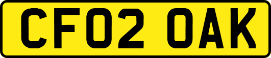 CF02OAK