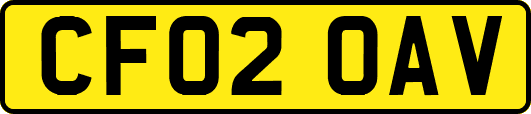 CF02OAV
