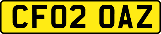 CF02OAZ