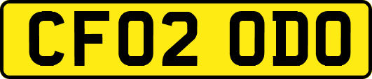 CF02ODO
