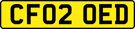 CF02OED