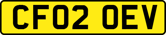 CF02OEV