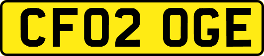 CF02OGE