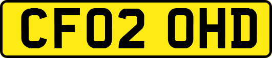 CF02OHD