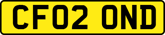 CF02OND