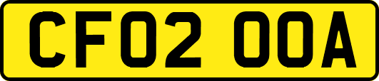 CF02OOA