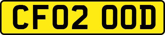 CF02OOD