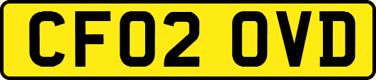 CF02OVD