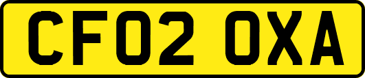 CF02OXA