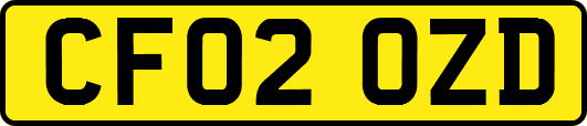CF02OZD
