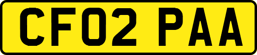 CF02PAA