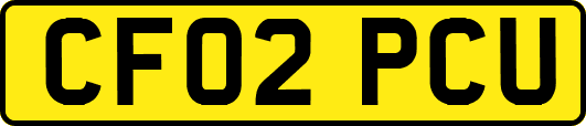 CF02PCU
