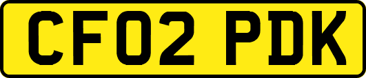 CF02PDK