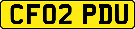 CF02PDU