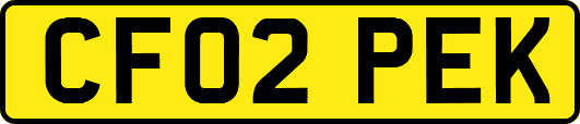 CF02PEK