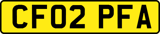 CF02PFA