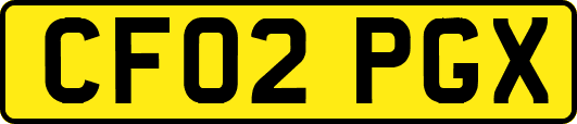CF02PGX