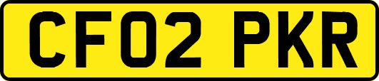 CF02PKR