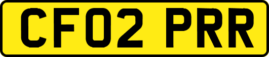 CF02PRR