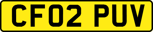 CF02PUV