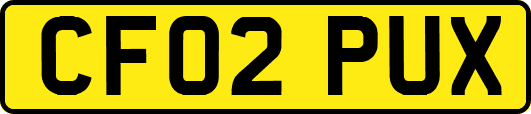 CF02PUX
