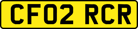 CF02RCR