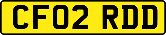 CF02RDD