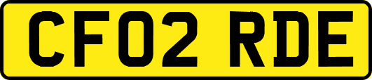 CF02RDE