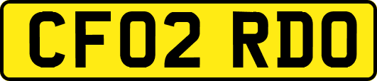 CF02RDO