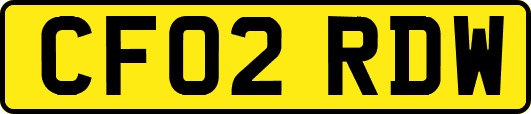 CF02RDW