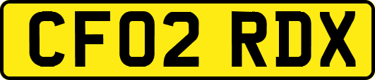 CF02RDX
